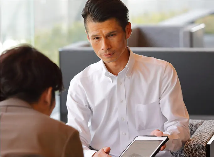 全国対応の丁寧なご案内